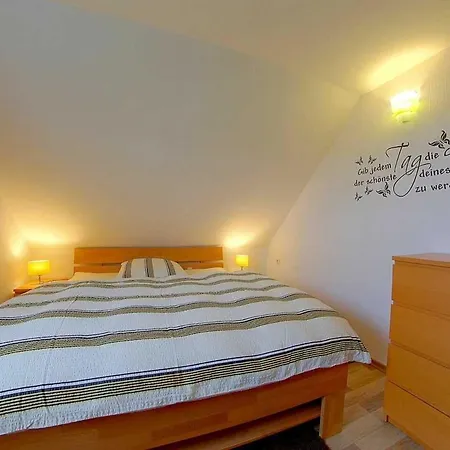 Apartamento Si70 Fewo Ankerplatz Dorumer Neufeld