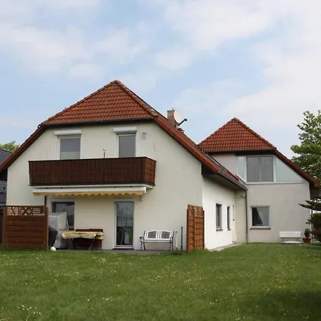 Si70 Fewo Ankerplatz Apartamento