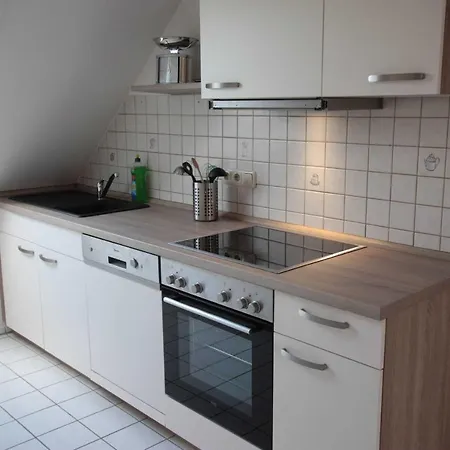 Si70 Fewo Ankerplatz Apartamento Dorumer Neufeld